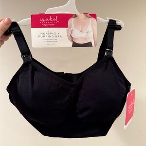 Isabel Maternity by Ingrid & Isabel Black Nursing Bra